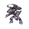 Metallic Genesect